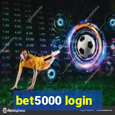 bet5000 login